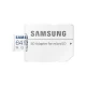 Карта памяти Samsung 64GB microSDXC C10 UHS-I R130MB/s Evo Plus + SD адаптер (MB-MC64KA/RU)