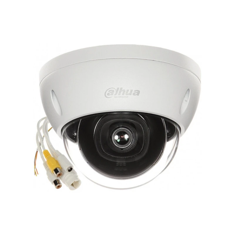IP-видеокамера Dahua IPC-HDBW2531EP-S-S2 (2.8mm) для системы видеонаблюдения