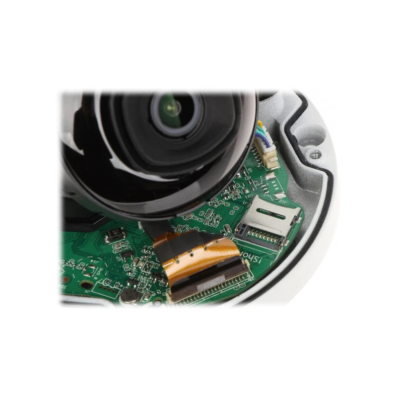 IP-видеокамера Dahua IPC-HDBW2531EP-S-S2 (2.8mm) для системы видеонаблюдения