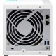 Система хранения данных QNAP TS-431P3-4G с 4 отсеками для дисков, 4GB RAM, настольное исполнение