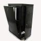 Шкаф серверный CMS 24U 610 х 1055 UA-MGSE24610MB усиленный для сетевого оборудования