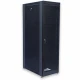 Шкаф серверный CMS 33U 610 х 865 UA-MGSE3368MPB усиленный с перфорированной дверью для сетевого оборудования