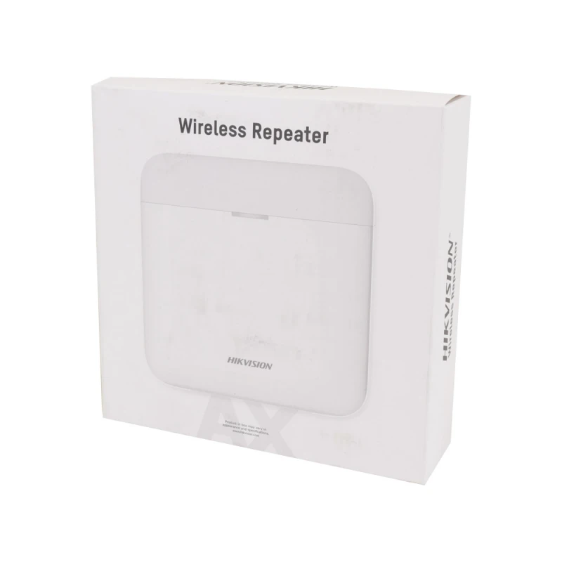 Бездротовий ретранслятор Hikvision DS-PR1-WE AX PRO