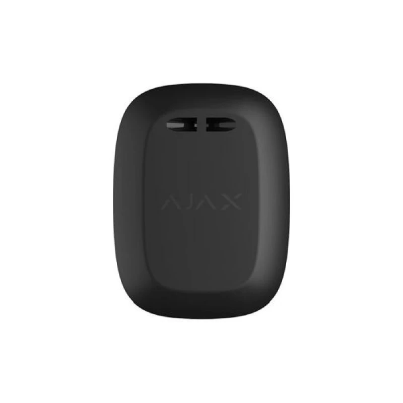 Бездротова тривожна кнопка Ajax Button (8EU) ASP black