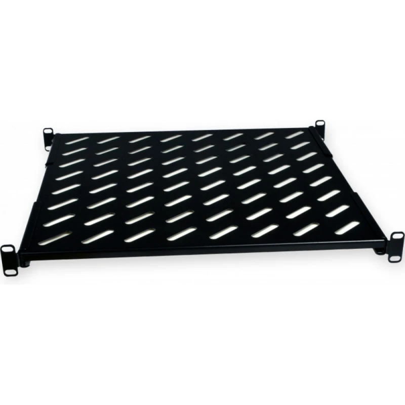 Полка с четырьмя точками крепления CMS UA-SH4-450B 19