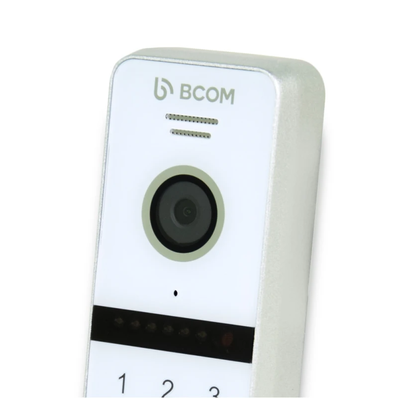 Видеопанель BCOM BT-400FHD-AC White