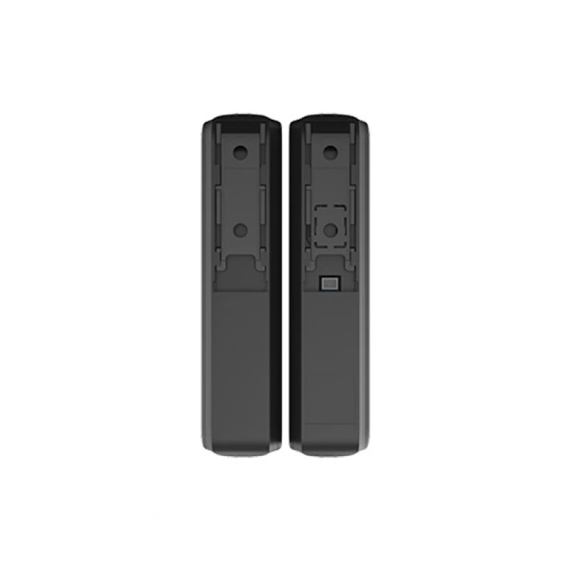 Бездротовий датчик відкриття дверей/вікон Ajax DoorProtect Plus (8EU) ASP black з сенсором удару та нахилу