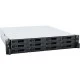 Система хранения данных SYNOLOGY RS2421RP+ с 12 отсеками для дисков, 4GB RAM, стоечное исполнение 2U