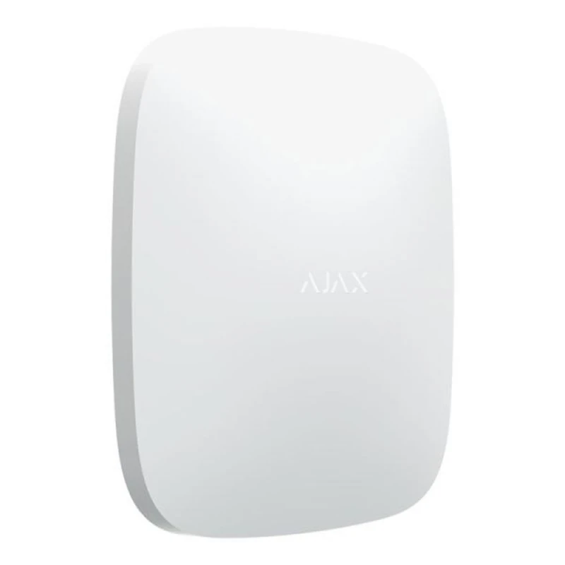 Інтелектуальний ретранслятор сигналу Ajax ReX 2 (8EU) white з фотоверіфікацією тривог