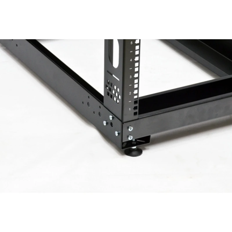 Стойкая двойная CMS UA-OF49-D-BK 49U черная (без ног)