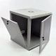 Шкаф серверный CMS 12U 600 х 600 х 640 UA-MGSWL126G для сетевого оборудования