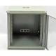 Шкаф серверный CMS 12U 600 х 600 х 640 UA-MGSWL126G для сетевого оборудования