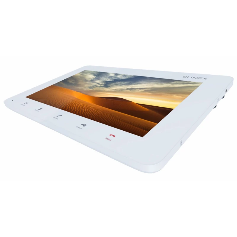 Видеодомофон Slinex SM-07MN white