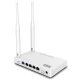 Точка доступу з мережним адаптером NETIS WRL ROUTER 300MBPS 10/100M/4P WF2419E