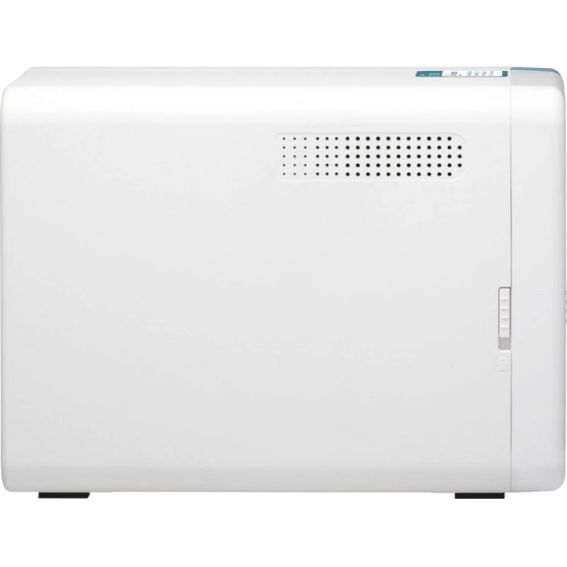 Система хранения данных QNAP TS-251D-4G с 2 отсеками для дисков, 4GB RAM, настольное исполнение