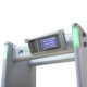 Арочный металлодетектор ZKTeco ZK-D4330 (IP65) 8H Backup Battery на 33 зоны детекции с резервным аккумулятором
