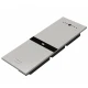 Відеопанель виклику Slinex Sitara Bio (silver) для IP-домофонів