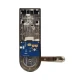 Smart замок ZKTeco HBL100B з Bluetooth, скануванням обличчя, відбитка пальця, карт Mifare