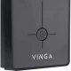 Источник бесперебойного питания Vinga VPC-1200MU 1200ВА / 720 Вт с LCD-дисплеем с USB в металлическом корпусе