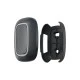 Держатель тревожных кнопок Ajax Holder black для Button/DoubleButton