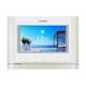 Wi-Fi відеодомофон 7" Commax CMV-70MX з переадресацією виклику у застосунок на смартфон