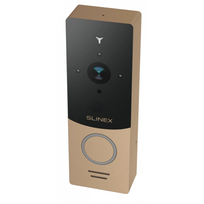 Відеопанель Slinex ML-20HR (gold+black)
