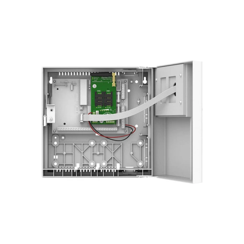 Комплект ППКОП Дунай-16/32 с модулем связи Дунай-G1R ФБ (GSM/GPRS) (функциональный блок)