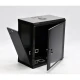 Шкаф серверный CMS 12U 600 x 350 x 640 UA-MGSWL1235B для сетевого оборудования