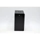 Шкаф серверный CMS 12U 600 x 350 x 640 UA-MGSWL1235B для сетевого оборудования
