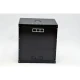 Шкаф серверный CMS 12U 600 x 500 x 640 UA-MGSWL125B для сетевого оборудования