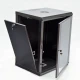 Шкаф серверный CMS 15U 600 x 500 x 773 UA-MGSWL155B для сетевого оборудования