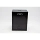 Шкаф серверный CMS 15U 600 x 500 x 773 UA-MGSWL155B для сетевого оборудования