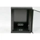 Шкаф серверный CMS 15U 600 x 500 x 773 UA-MGSWL155B для сетевого оборудования