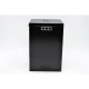 Шкаф серверный CMS 18U 600 x 600 x 907 UA-MGSWL186B для сетевого оборудования