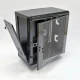 Шкаф серверный CMS 12U 600 х 350 х 640 UA-MGSWA1235B для сетевого оборудования