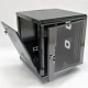 Шкаф серверный CMS 12U 600 х 600 х 640 UA-MGSWA126B для сетевого оборудования