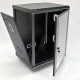 Шкаф серверный CMS 15U 600 х 500 х 773 UA-MGSWA155B для сетевого оборудования