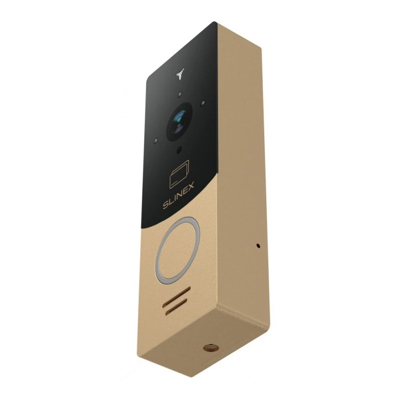 Відеопанель 2 Мп Slinex ML-20CRHD gold+black зі зчитувачем EM-Marine