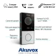 IP-вызывная панель с Wi-Fi 2 Мп Akuvox E12W