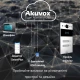 IP-вызывная панель 2 Мп Akuvox R20B X2 OW на 2 абонента
