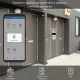 IP-вызывная панель 2 Мп Akuvox R20B X4 OW на 4 абонента