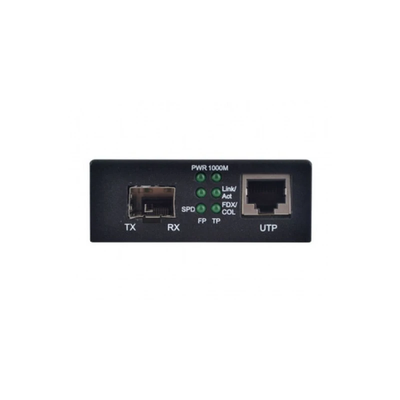 Медиаконвертер FoxGate EC-SFP1000-FE/GE-LFP