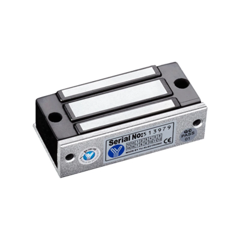 Электромагнитный замок YM-70-S с датчиком состояния замка для системы контроля доступа