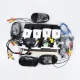Комплект відеоспостереження ATIS PIR kit 4ext 5MP