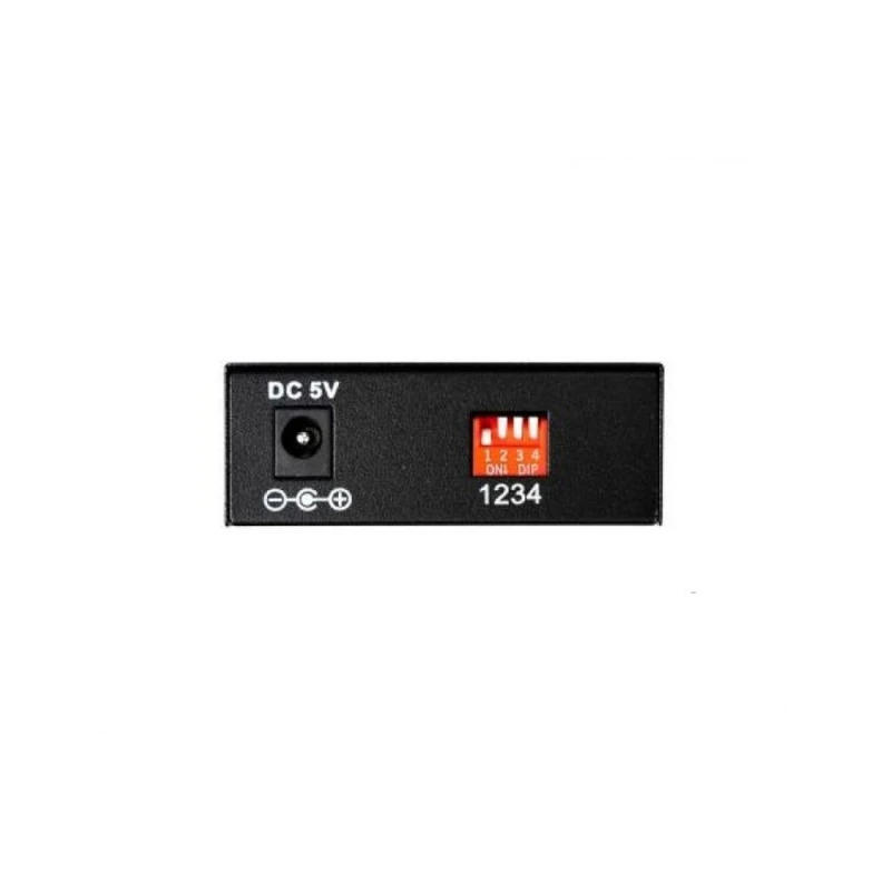 Медіаконвертер FoxGate EC-B-0,1-1SM-1550nm-20