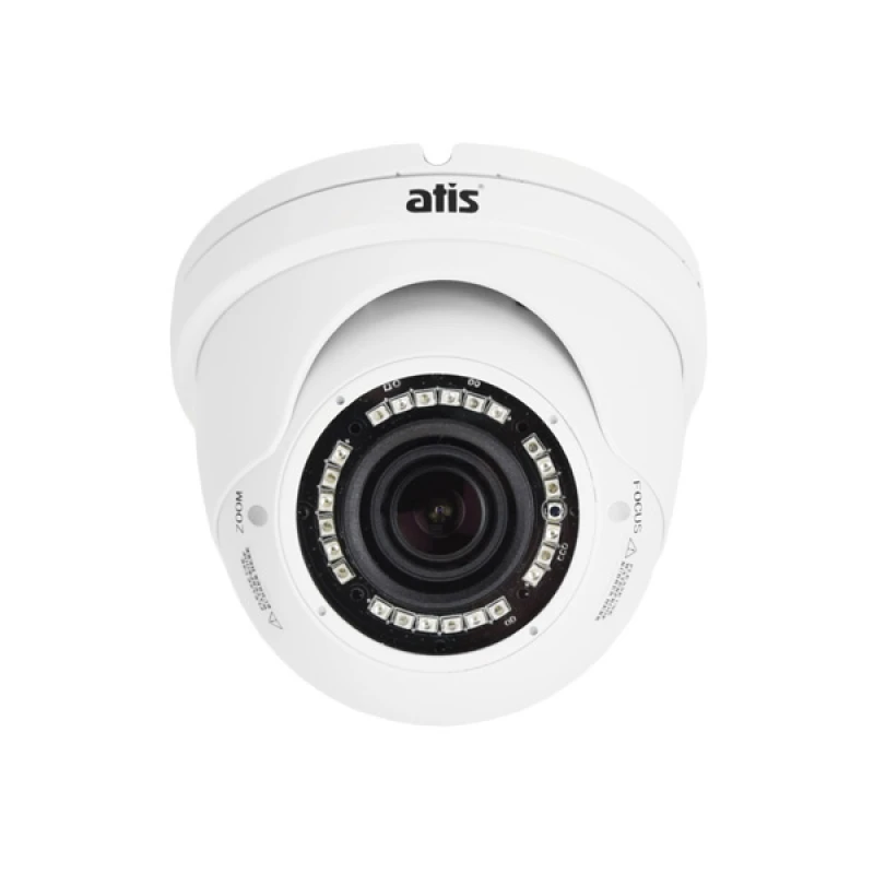 MHD видеокамера ATIS AMVD-4MVFIR-30W/2.8-12Pro для системы видеонаблюдения