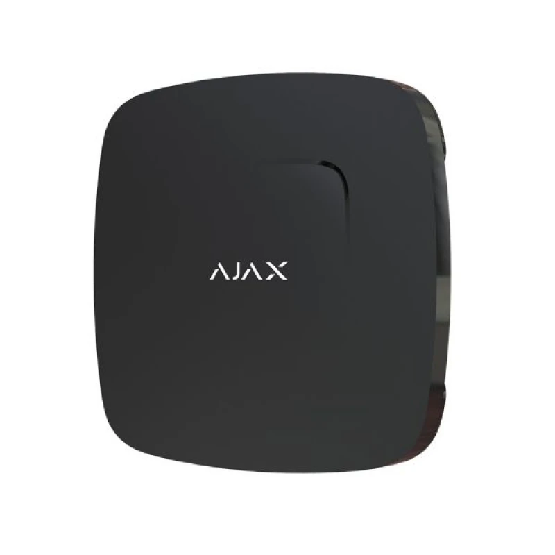 Беспроводной датчик дыма Ajax FireProtect black