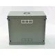 Шкаф серверный CMS 9U 600 x 350 x 507 UA-MGSWL935G для сетевого оборудования