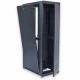 Шкаф серверный CMS 45U 610 х 1055 UA-MGSE45610MB усиленный для сетевого оборудования