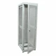 Шкаф серверный CMS 42U 610 х 1055 UA-MGSE42610MPG усиленный с перфорированной дверью для сетевого оборудования
